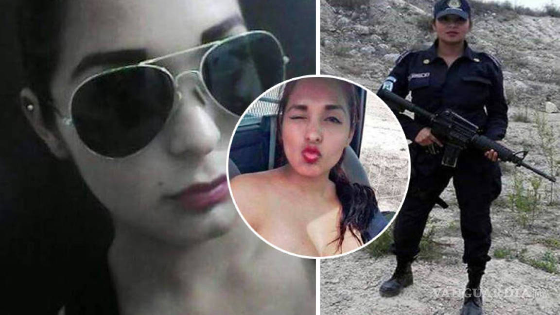 Revistas para caballeros ya buscan a Nidia, la 'policía topless'