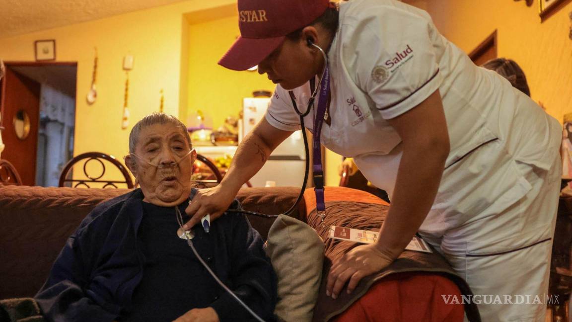 PAN acusa a Gobierno Federal de promoción política del programa “Salud Casa por Casa”