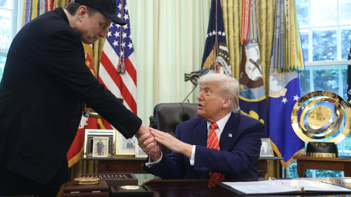 ¿Qué originó el enfrentamiento entre Elon Musk y Donald Trump? Esta es la cronología de su ruptura