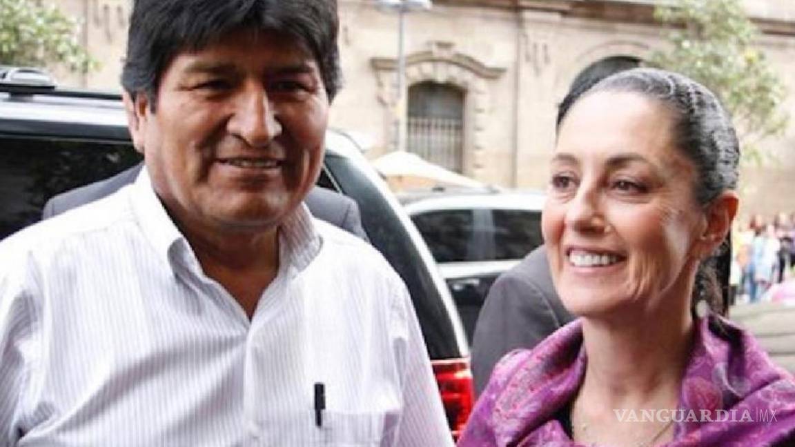 ‘Nuestra solidaridad con él’... Sheinbaum condena atentado contra el ex presidente de Bolivia, Evo Morales