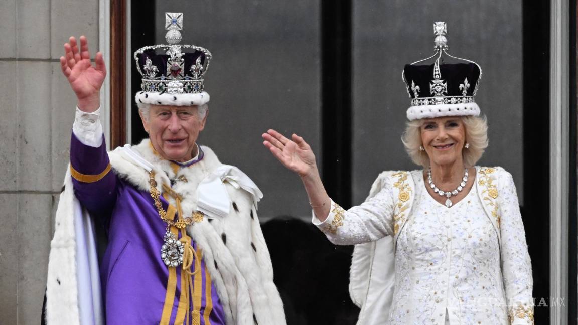 Así inicia el reinado del Carlos III tras una larga espera para ser el monarca británico (fotos)