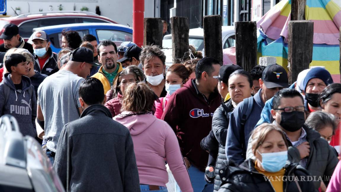 Coahuila, sin restricciones sanitarias en proceso electoral, ante baja de contagios por COVID
