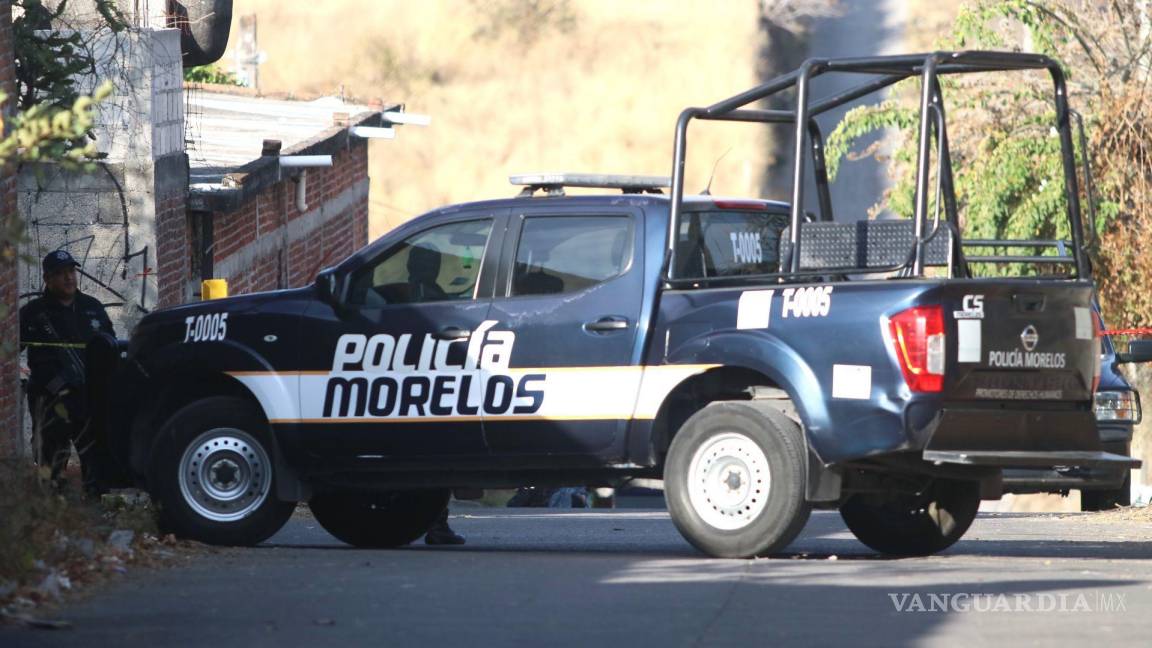 Aviva disputa criminal entre tres cárteles violencia en Morelos