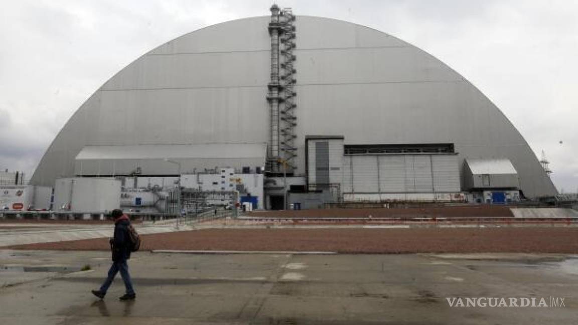 Se cumplen 38 años de la tragedia de Chernobyl, en plena guerra entre Rusia y Ucrania