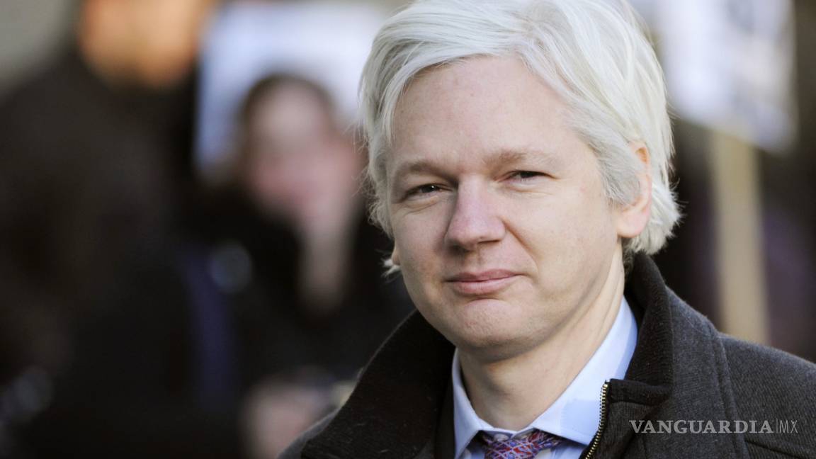 Detención de Assange es arbitraria: ONU