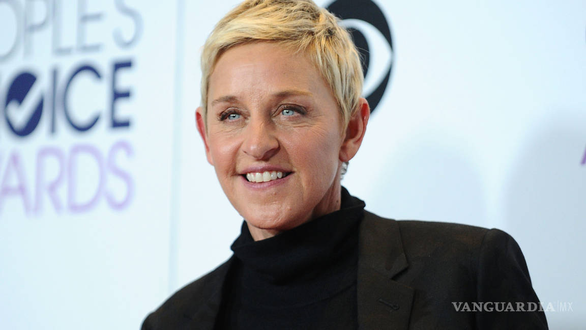 Ellen DeGeneres fue abusada por su padrastro