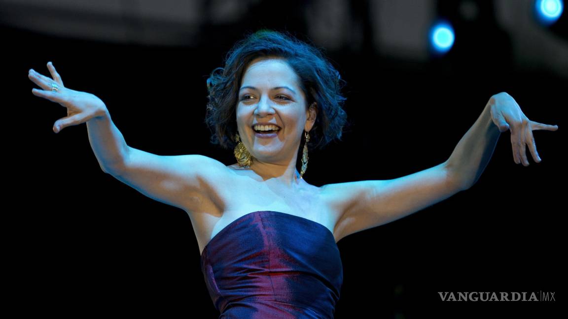 Lafourcade cantará junto a Gustavo Dudamel en Hollywood Bowl