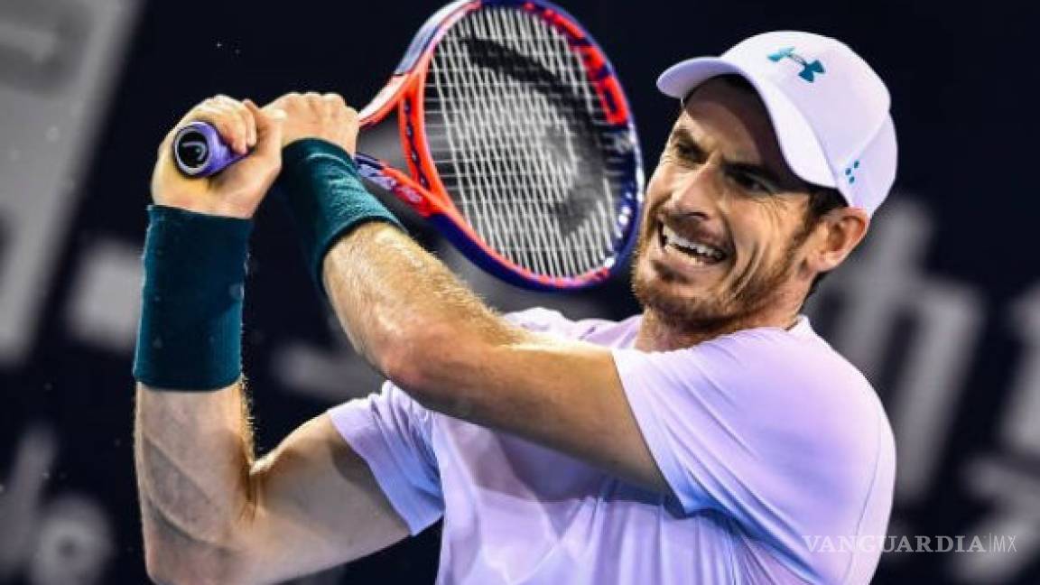 Murray le dice adiós al tenis en 2018
