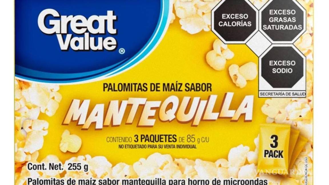 $!¿Te gustan las palomitas de maíz?... según Profeco, estas son las peores marcas que dañan tu salud