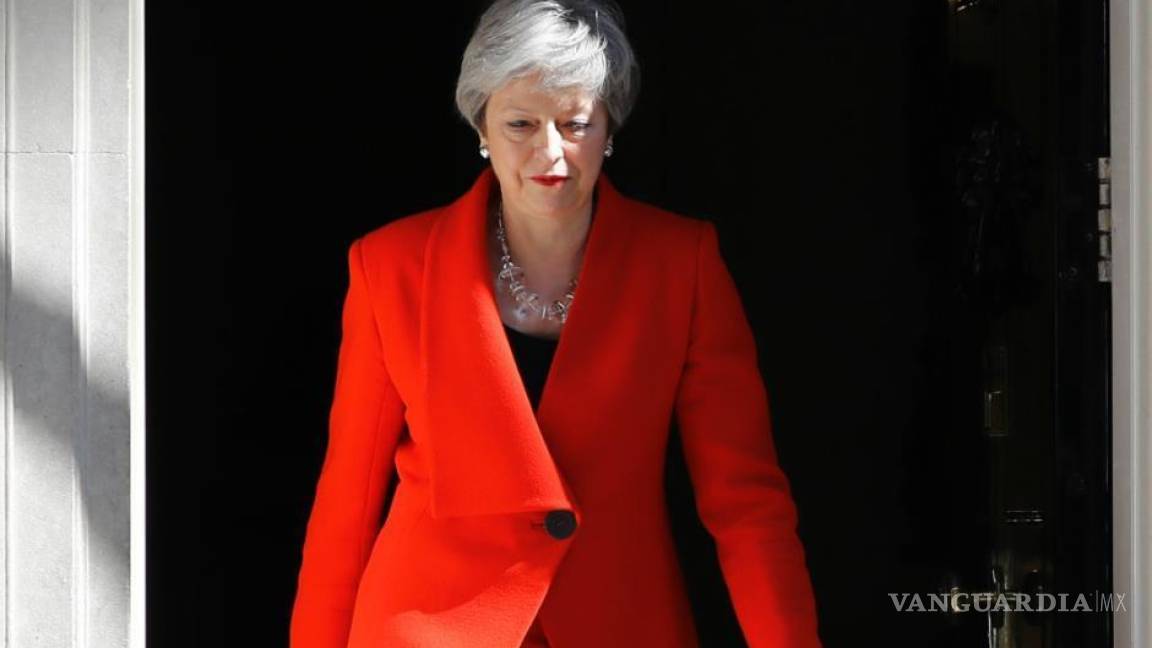 Se preparan candidatos para reemplazar a Theresa May