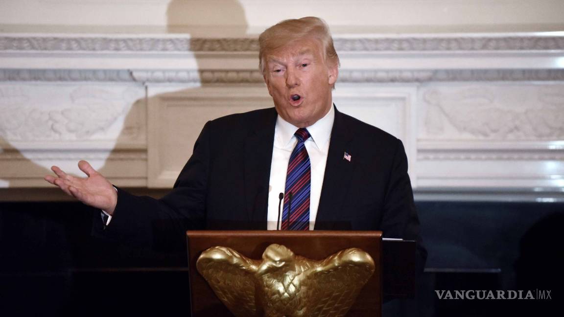 $!Donald Trump escuchó y aceptó propuesta energética: AMLO