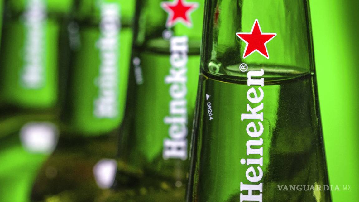 Heineken invierte 2 mil 675 mde en la mayor cervecera china