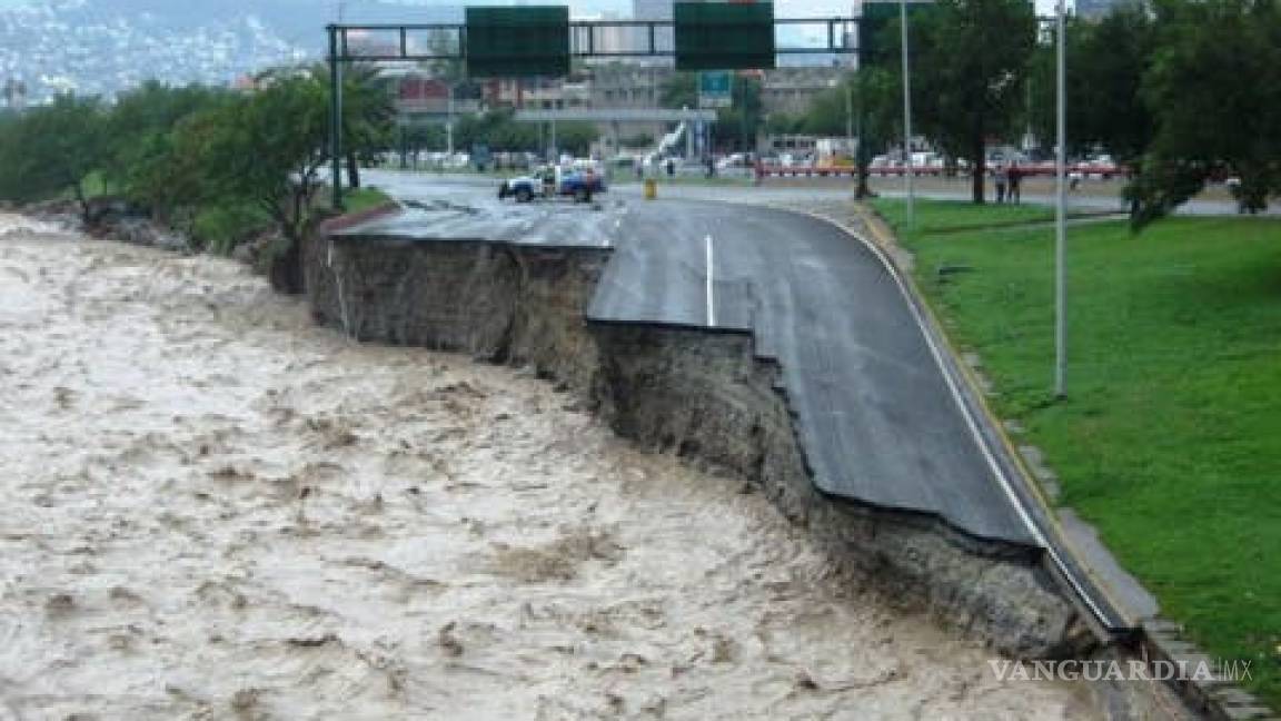 La herencia del huracán 'Alex', a 10 años de su paso por Nuevo León
