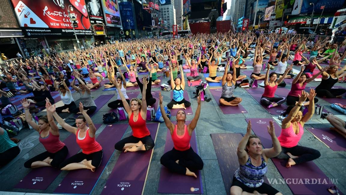 $!Hoy se celebra el Día Internacional del Yoga
