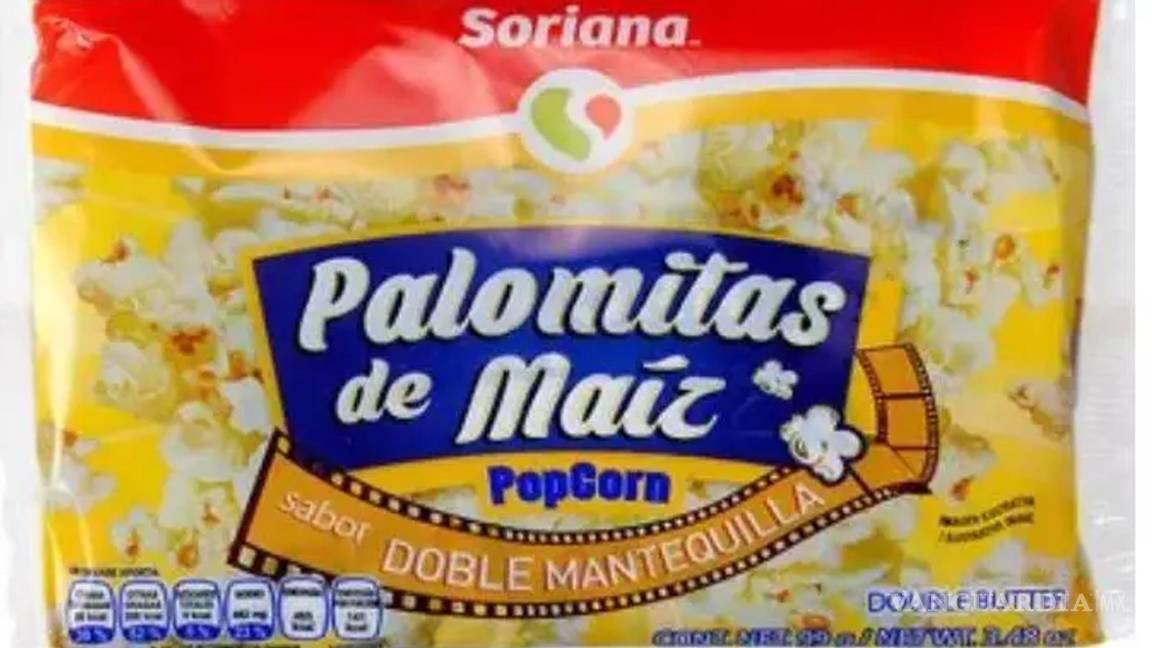$!¿Te gustan las palomitas de maíz?... según Profeco, estas son las peores marcas que dañan tu salud