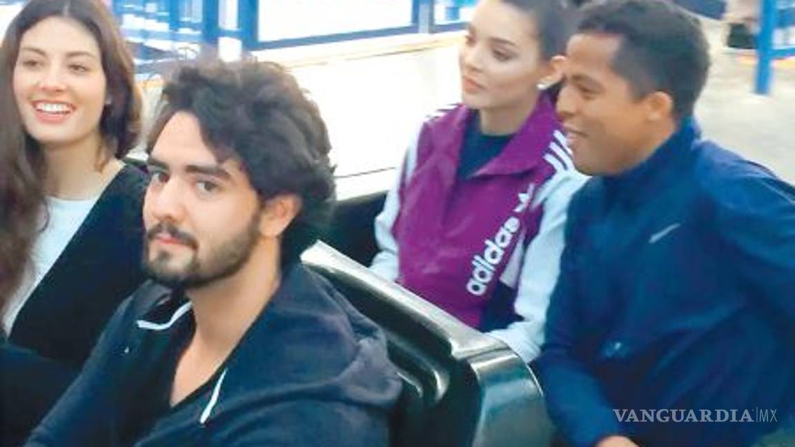 $!Belinda es cosa del pasado; Giovani dos Santos conquista a Miss México