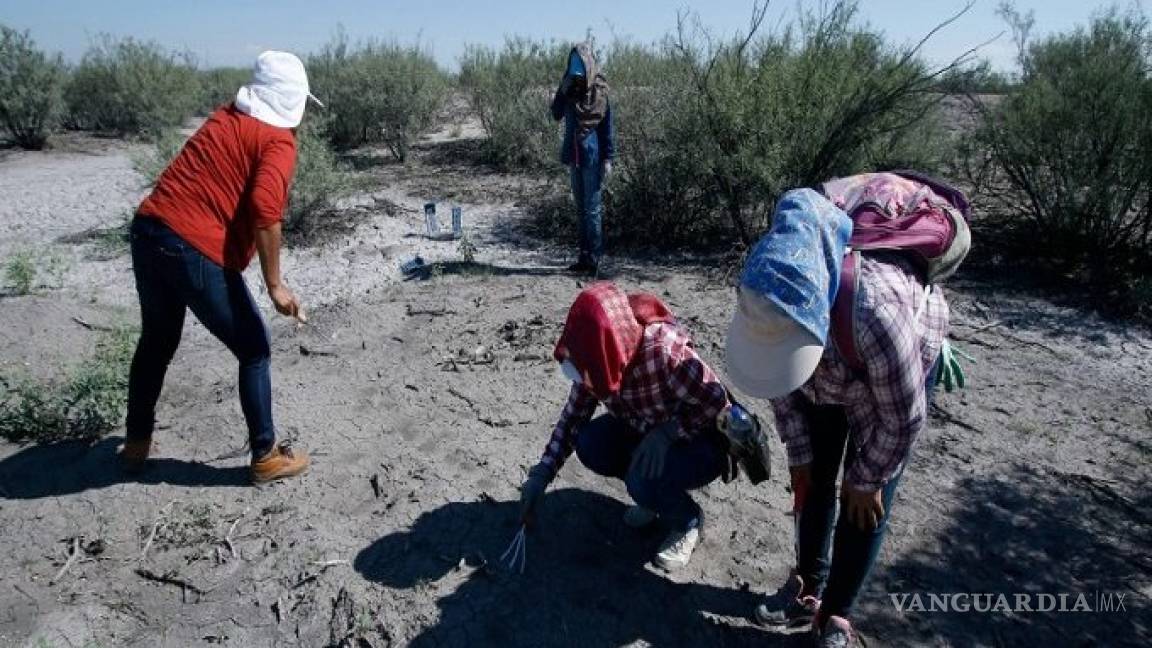 Confirma Fiscalía otras 6 fosas clandestinas en Coahuila; suman 33 en 2017