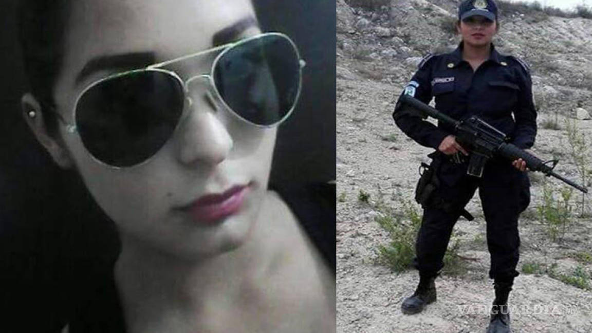 Se disculpa policía de Nuevo León que hizo topless