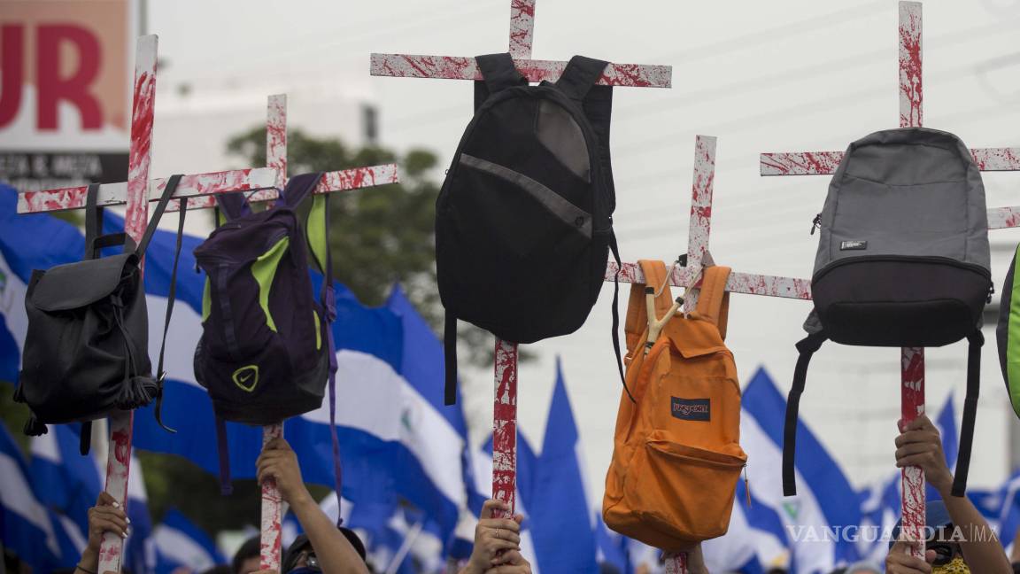 $!Nicaragua, 100 días de sangrienta crisis política
