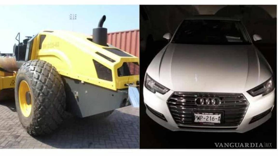 $!Gobierno subastará vehículos, mini drones y videojuegos en favor del sector Salud