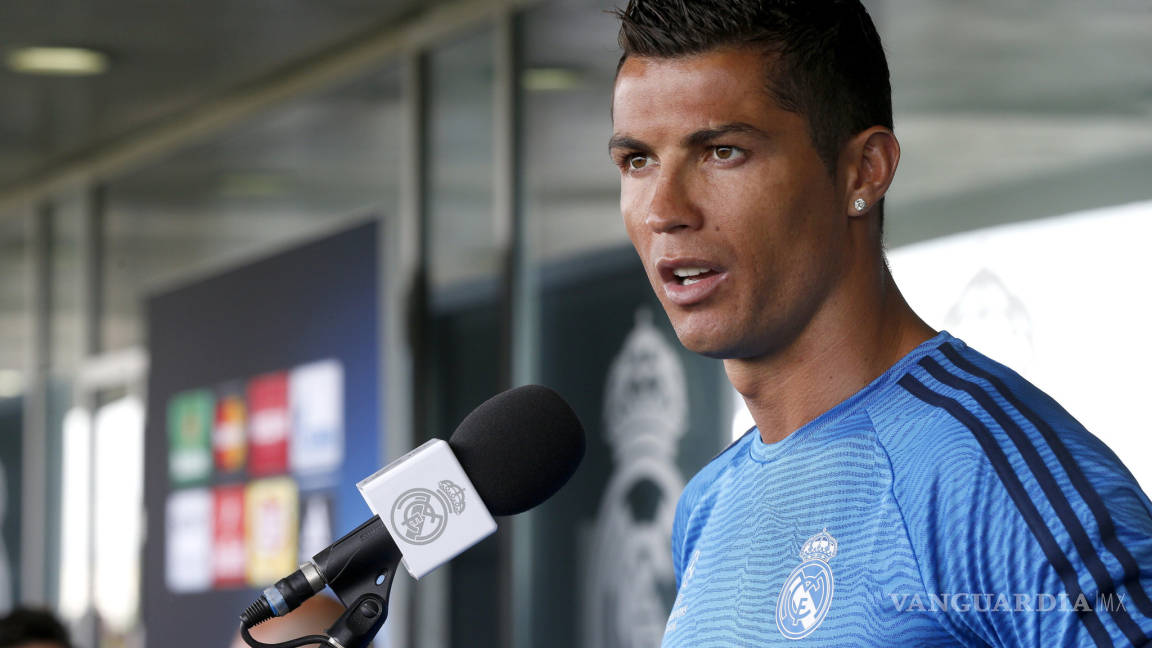 'Carlos Vela no es más rápido que yo': responde Cristiano Ronaldo a su hijo
