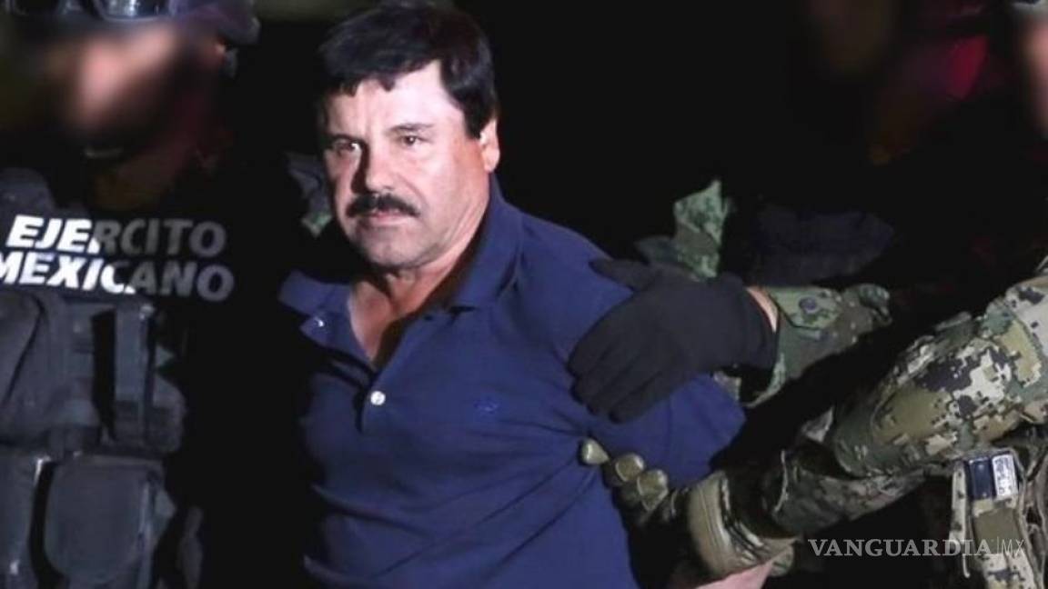El Chapo se divierte tras las rejas con películas de Cantinflas