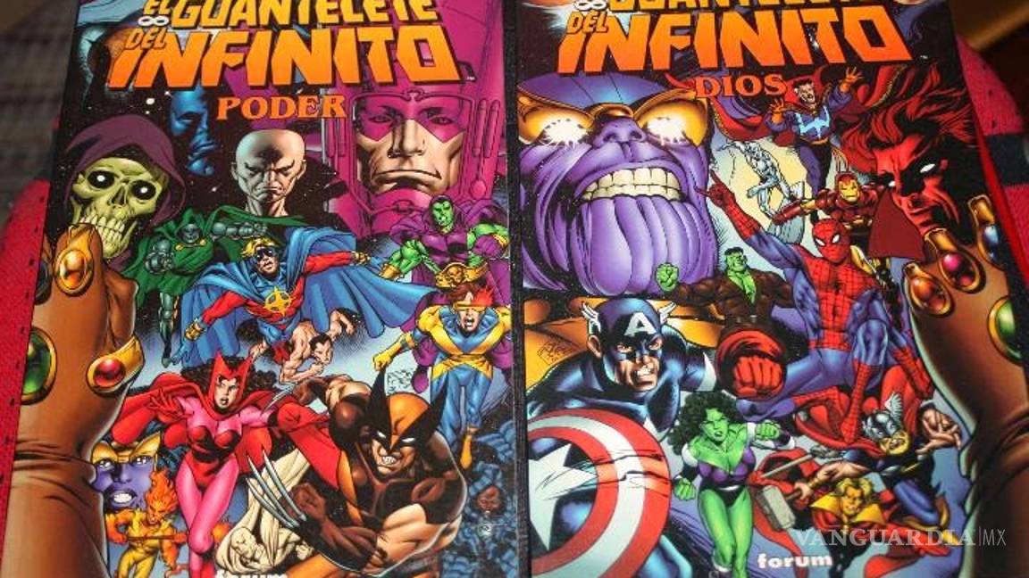 $!Revelan las intenciones de Thanos en 'Avengers: Infinity War'