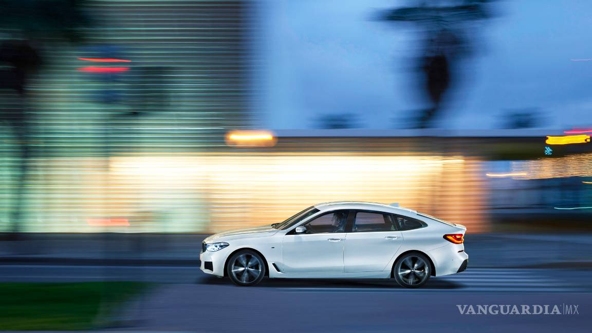 $!BMW 640i xDrive GT, la combinación perfecta para ocio y negocios