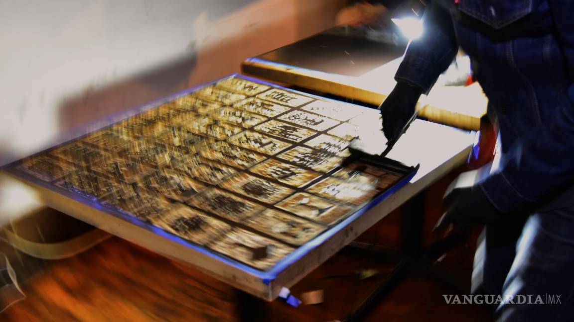 $!'Fantasmas': Abstracción y juego del bar a la gráfica