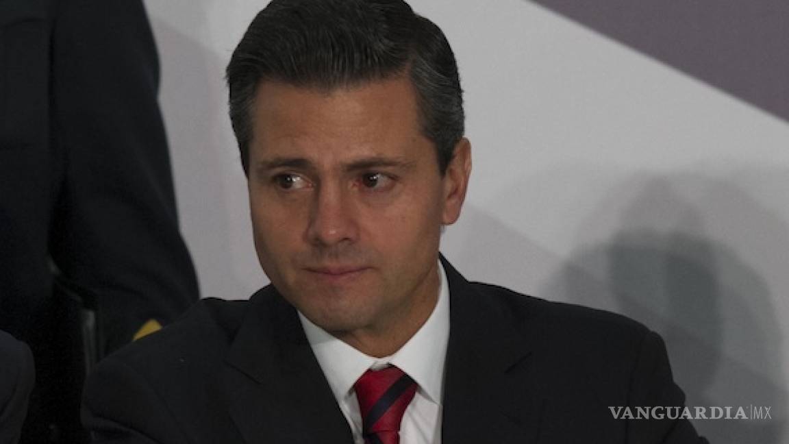Registran caídas en producción de infraestructura en 16 trimestres del sexenio de Peña Nieto