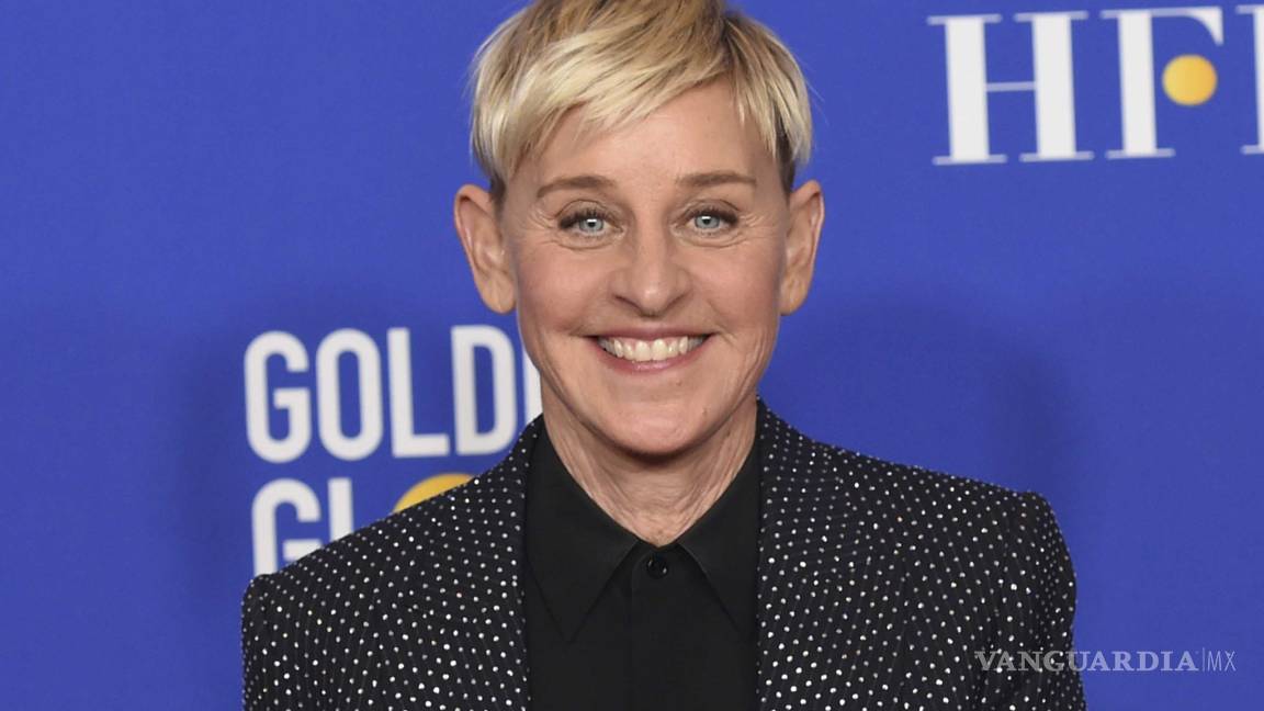 Ellen DeGeneres pide disculpa por ser 'tóxica'