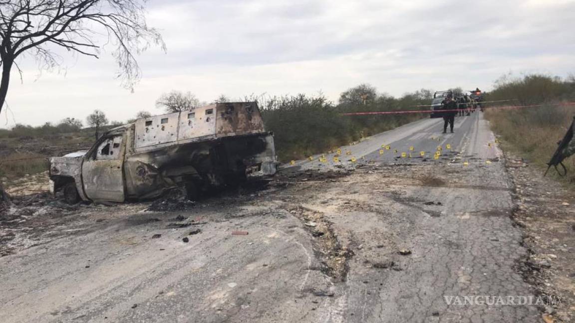 ‘Se calienta’ frontera entre Nuevo León y Tamaulipas por hechos violentos