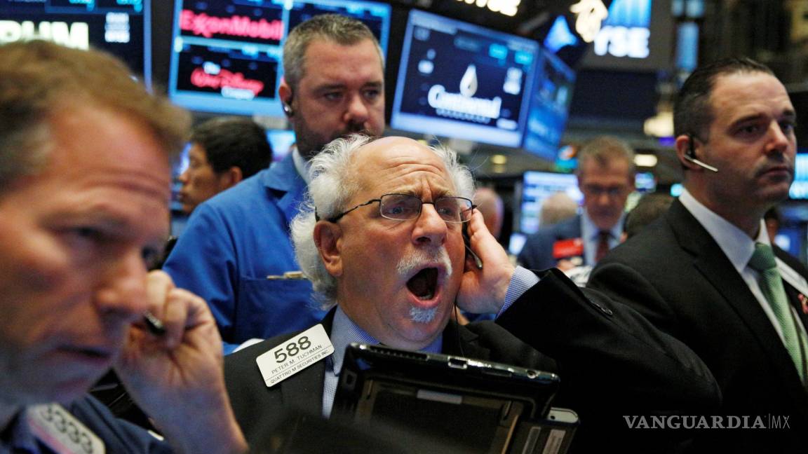 Cae Wall Street y arrastra a mercados; analistas lo esperaban en enero