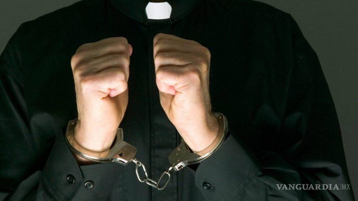 Detienen a sacerdote de Torreón por presunto abuso sexual