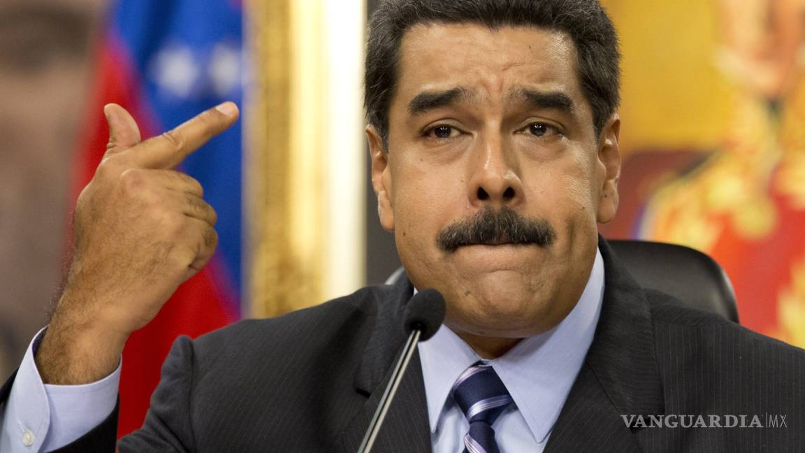 Maduro aseguró que &quot;es cuestión de tiempo&quot; para que Asamblea &quot;desaparezca&quot;