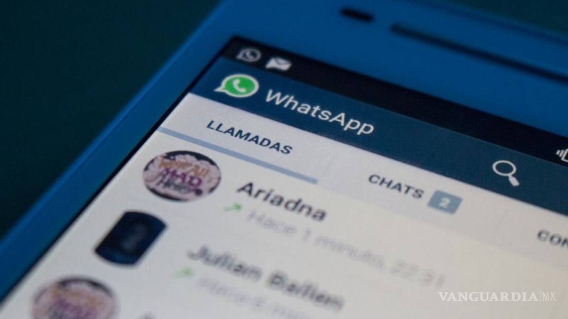 WhatsApp también presenta fallas
