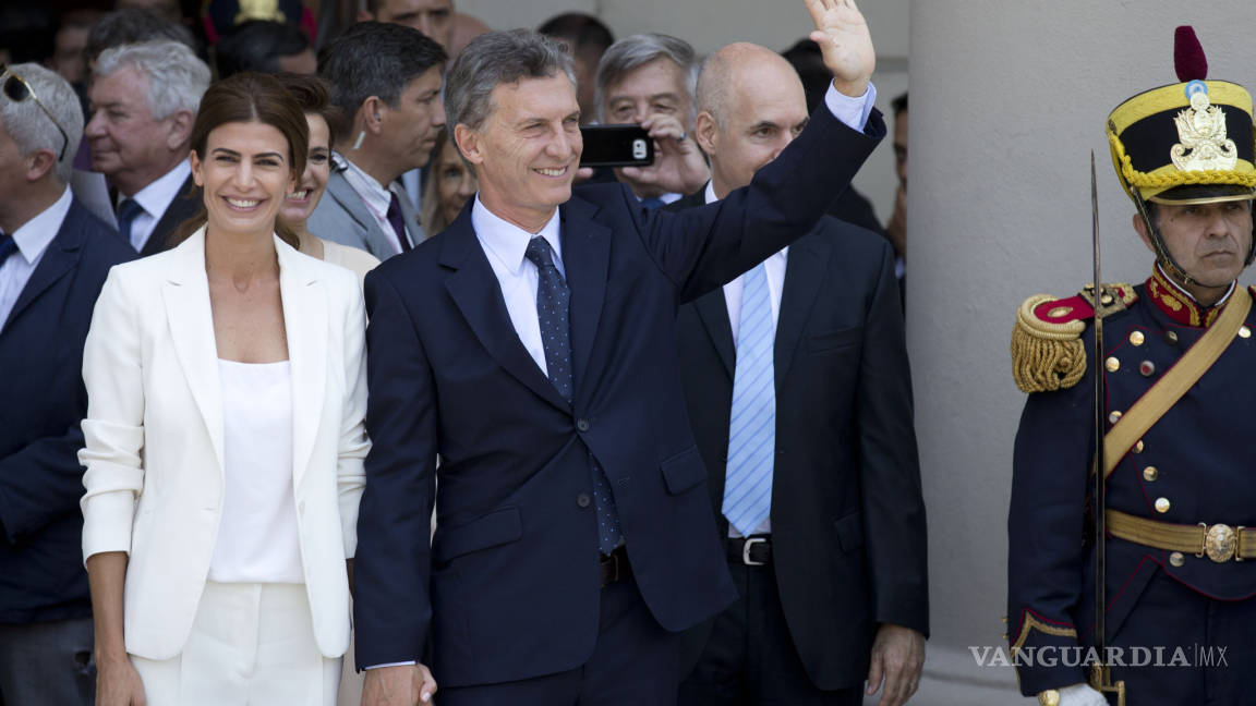 Macri empieza a gobernar con una gran bajada de impuestos al campo