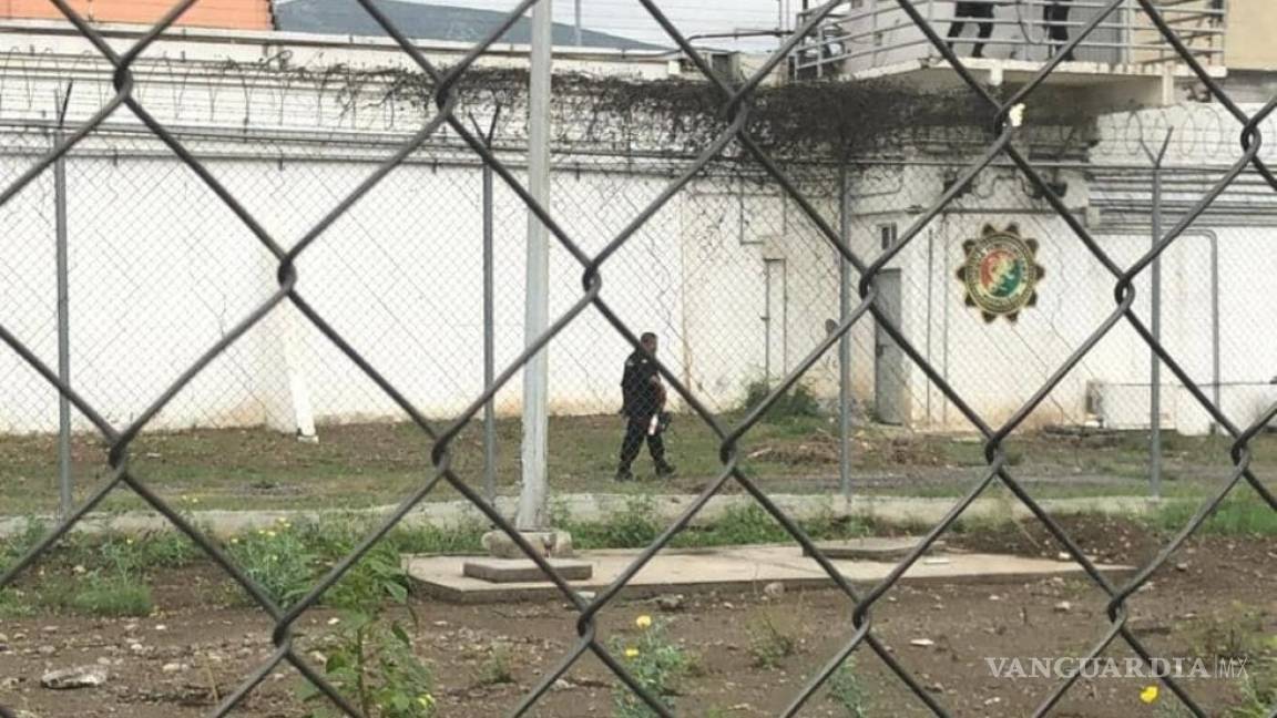 Cerrarán en octubre el Penal del Topo Chico en Nuevo León