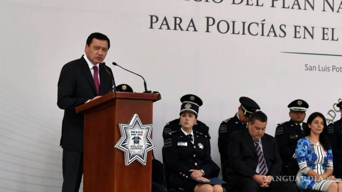 El Ejército ha hecho todo para que se esclarezca el caso Iguala: Chong