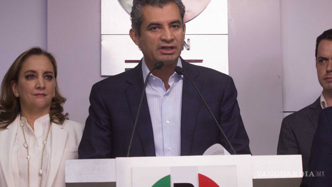 AMLO tiene una trayectoria política violenta: Ochoa Reza