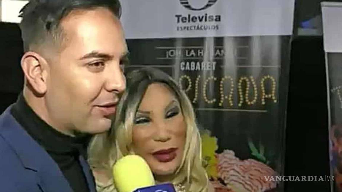 $!A Daniel Bisogno ¿le gustó el novio de Lyn May?