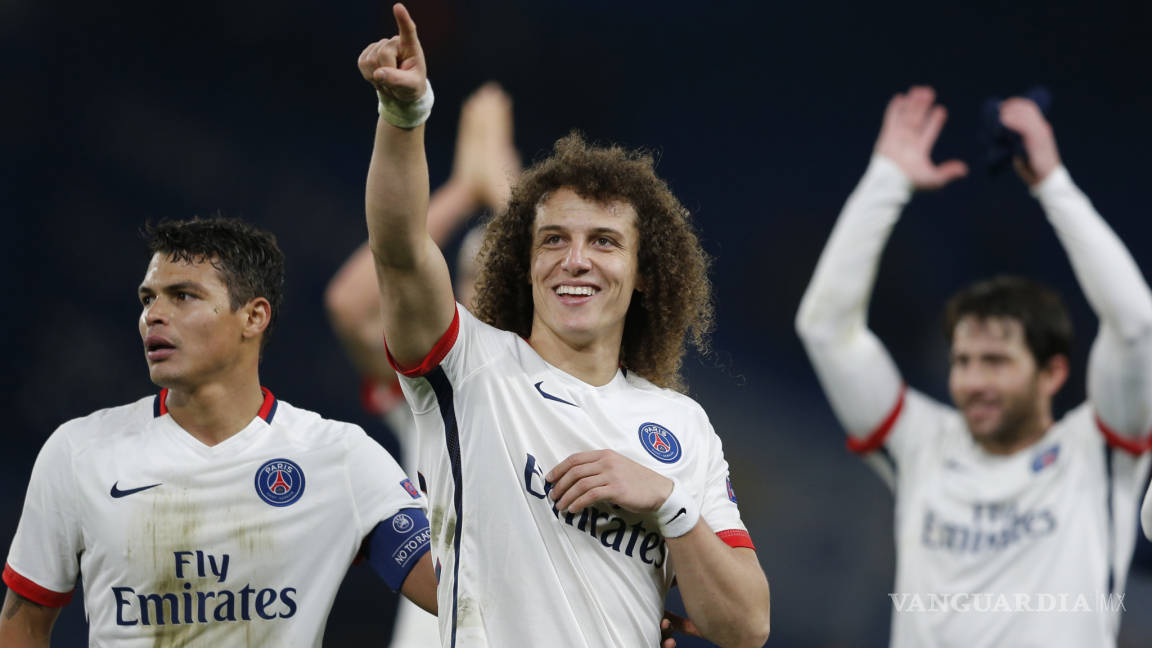 Paris Saint-Germain otro invitado a Cuartos de Champions