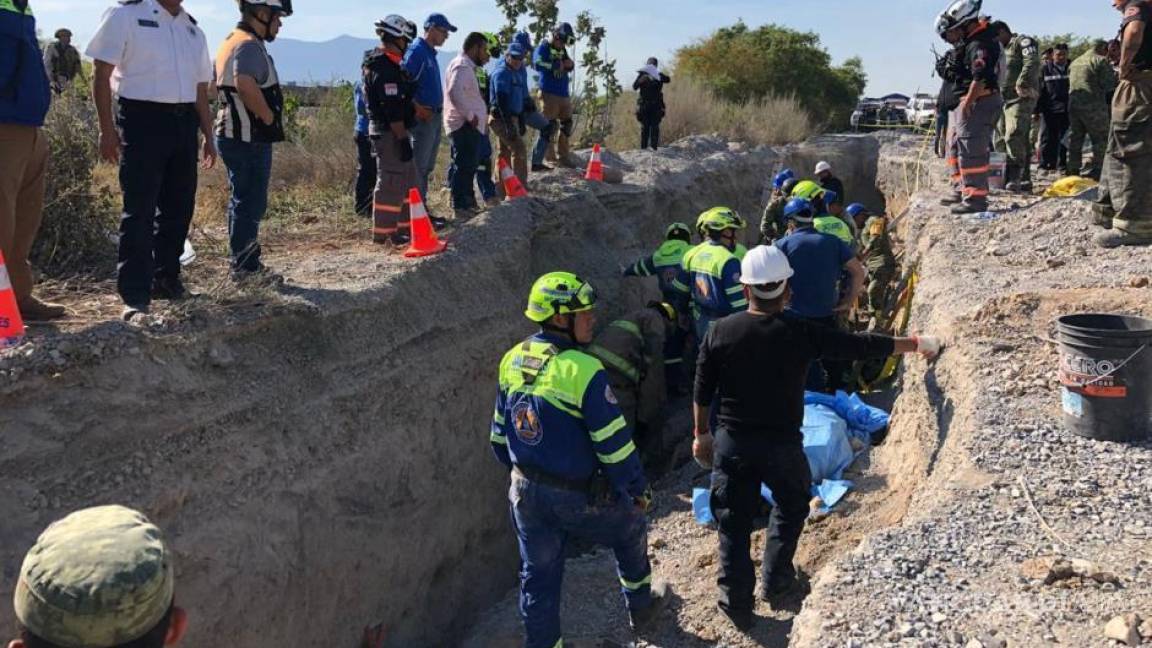 Deslave deja tres muertos en Santa Catarina