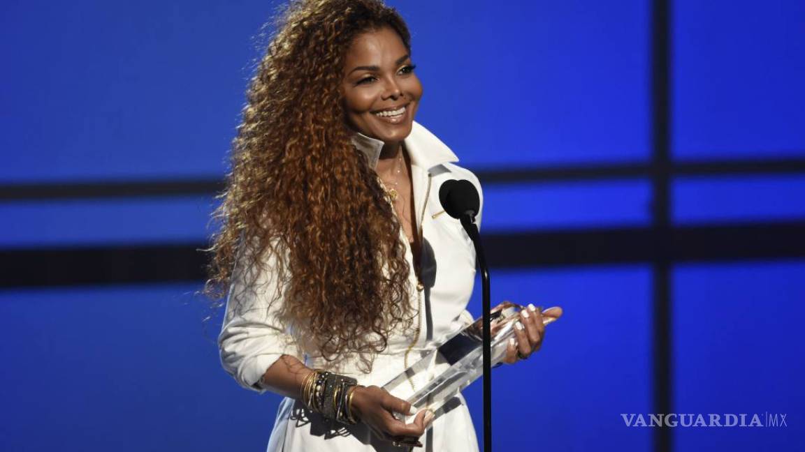 Suspende Janet Jackson su gira mundial