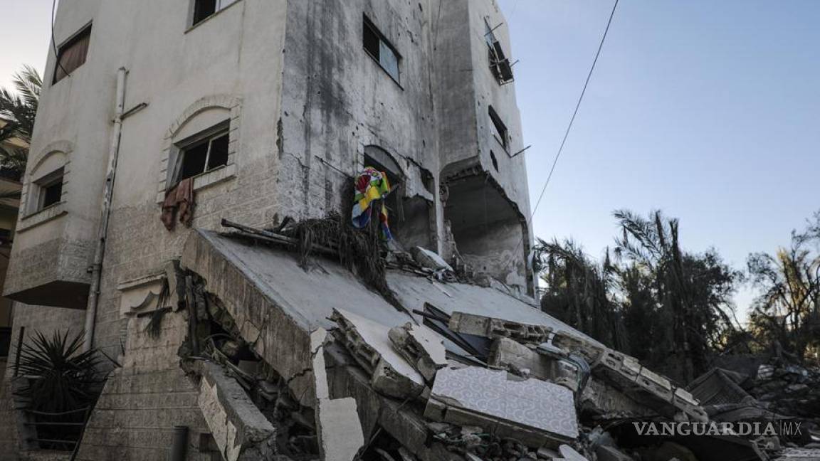 Más de 120 muertos en últimas 24 horas en Gaza tras ataques israelíes