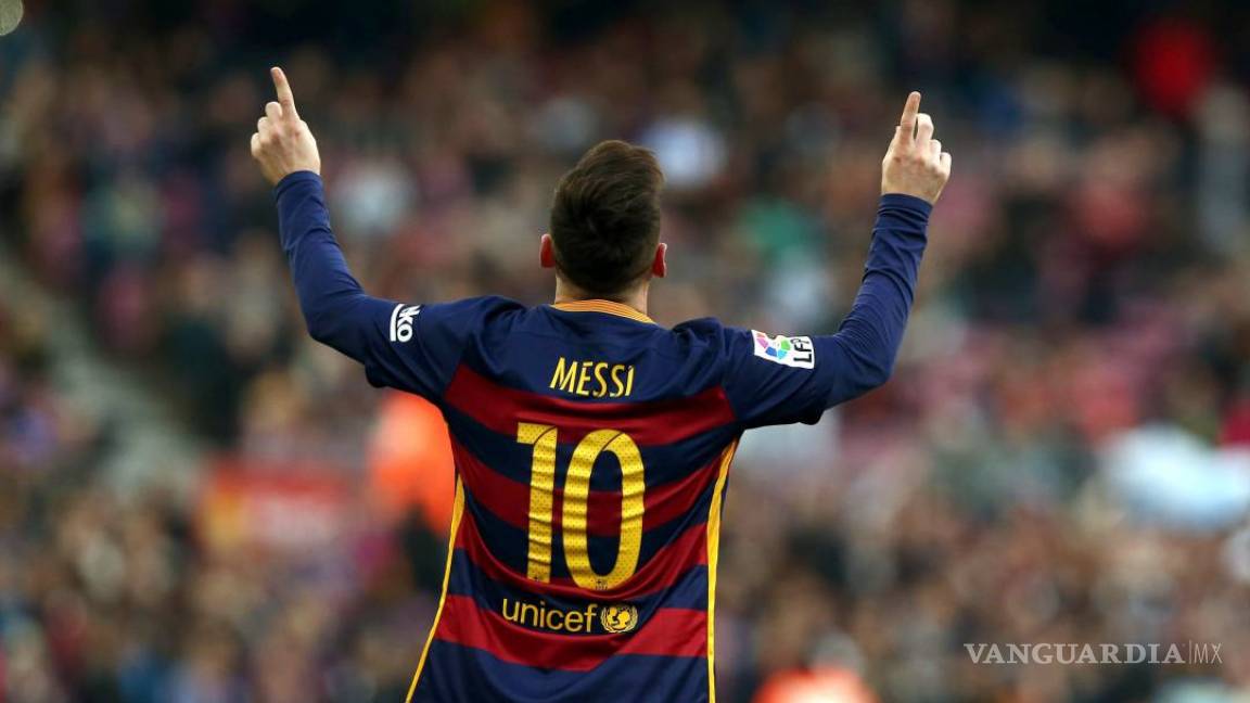 Juez archiva investigación sobre Messi