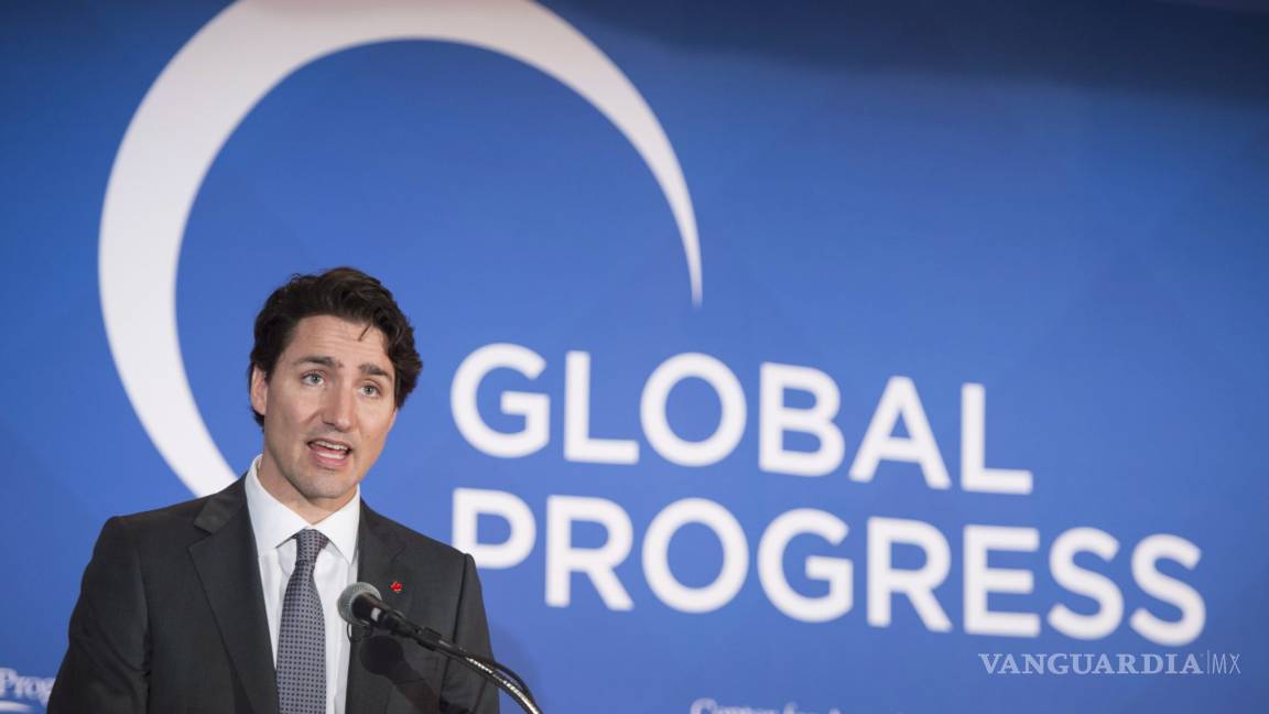 La revolución feminista de Justin Trudeau llega a la moneda canadiense