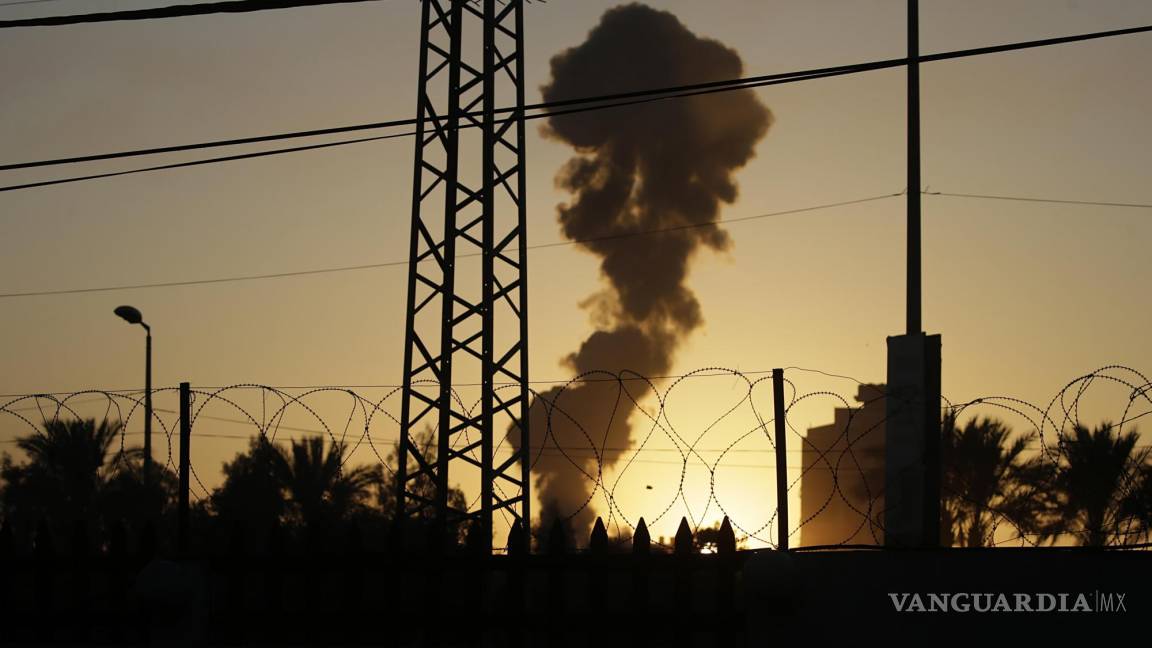 Atacan fuerzas de Israel campos de refugiados en centro de Gaza
