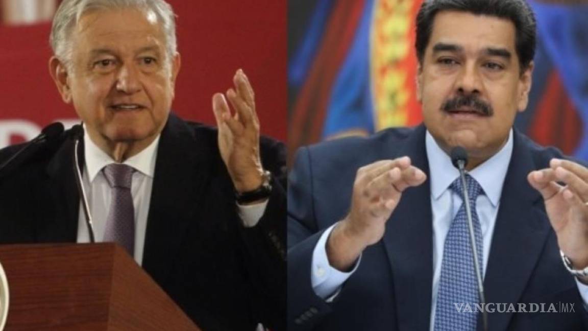 AMLO contradice a Maduro y descarta encabezar un frente contra el neoliberalismo en América Latina