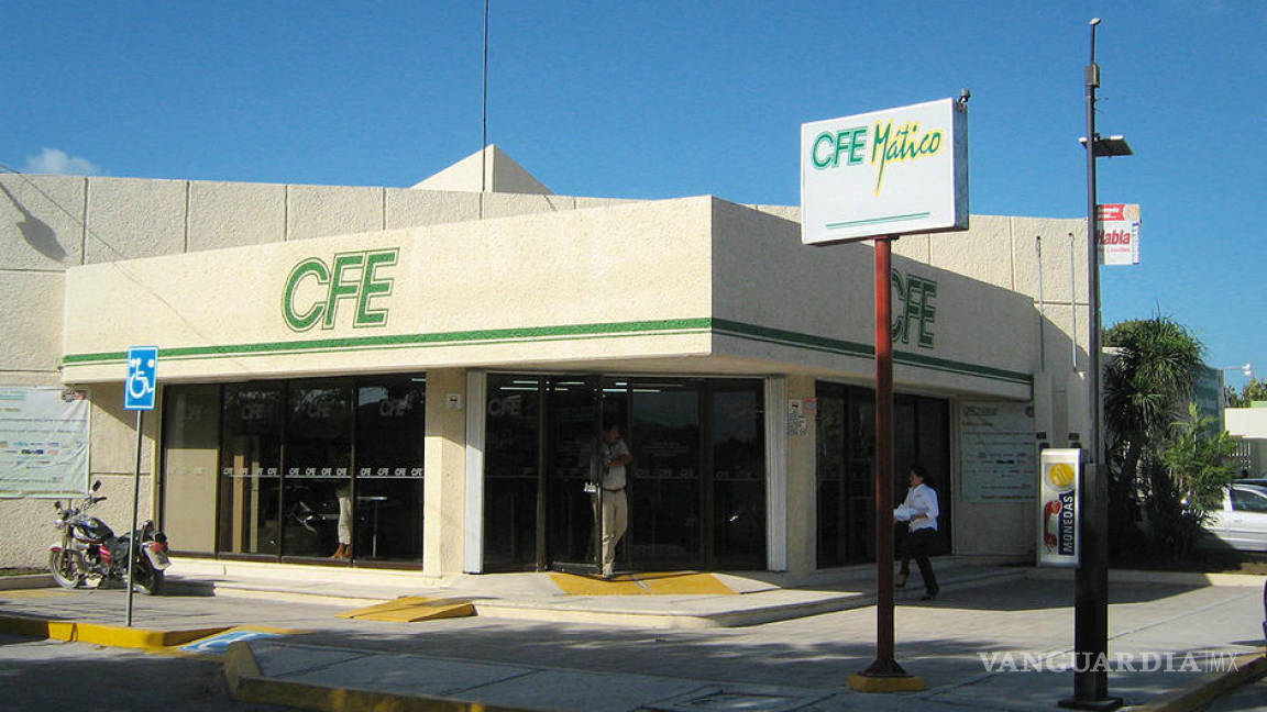 CFE anuncia aumento a tarifas